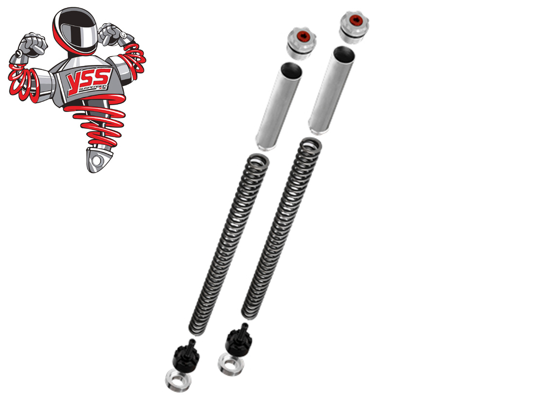 Κιτ Αναβάθμισης Πιρουνιού Yamaha X-Max 300 YSS Κιτ Αναβάθμισης Πιρουνιού Yamaha X-Max 300 YSS